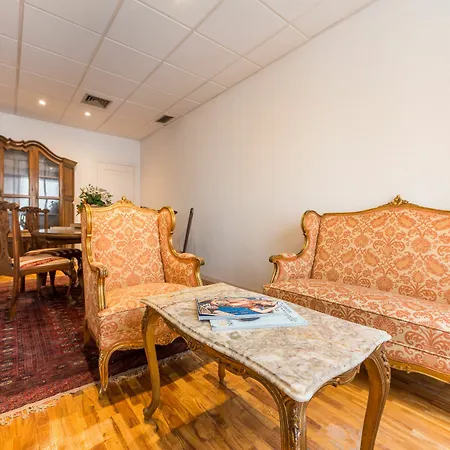 Apartment Centro Retiro Madrid